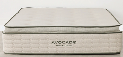 Avocado Green Mattress Pillow Top Medium